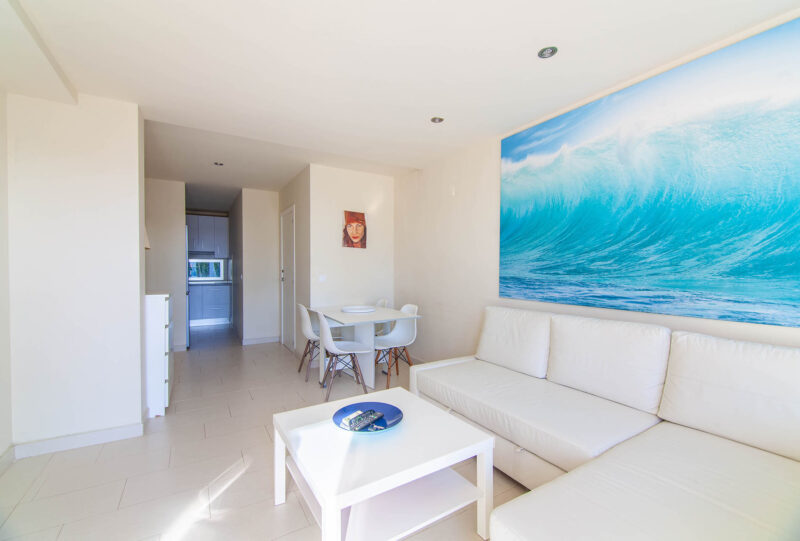 Apartamento en Cádiz acceso playa
